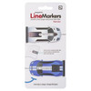 Linemarkers Fast Cars