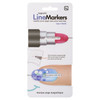 Linemarkers Lips & Nails