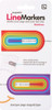 Linemarkers Rainbows