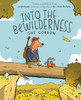 Into the Bewilderness: A Graphic Novel - (Paperback or Softback)