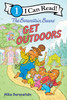 The Berenstain Bears: Get Outdoors - (Hardback or Cased Book)