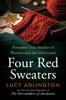 Four Red Sweaters: Powerful True Stories of Women and the Holocaust - (Hardback or Cased Book)