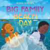 Big Family Beach Day