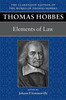 Thomas Hobbes: Elements of Law