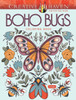 Creative Haven Boho Bugs Coloring Book