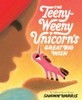 The Teeny-Weeny Unicorn's Great Big Wish - 9780593571910