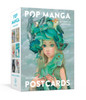 Pop Manga Postcards: 100 Surreal Postcards