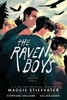 The Raven Boys: The Graphic Novel - (Paperback or Softback)