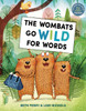 The Wombats Go Wild for Words - 9780593711057