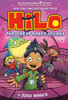 Hilo Book 11: The Great Space Iguana: (A Graphic Novel) - 9780593807095