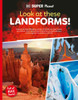 DK Super Planet Look at These Landforms! - (Paperback or Softback)