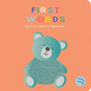 First Words: My First Touch & Feel Book: Board Book with Touch and Feel Elements