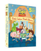 Disney and Pixar Toy Story Little Golden Book Library