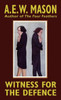 The Witness for the Defence - (Hardback or Cased Book)