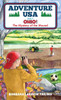 Adventure USA - OHIO! The Mystery of the Mound - (Hardback or Cased Book)