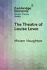 The Theatre of Louise Lowe - (Paperback or Softback)