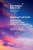 Wearing Their Faith - (Paperback or Softback)