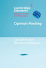 Opinion Pooling - (Paperback or Softback)