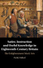 Satire, Instruction and Useful Knowledge in Eighteenth-Century Britain: The Enlightenment Mock Arts