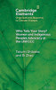 Who Tells Your Story? - (Hardback or Cased Book)