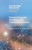 Researching and Modelling the Translation Process - (Hardback or Cased Book)