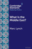 What is the Middle East? - (Paperback or Softback)