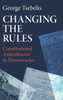 Changing the Rules - (Hardback or Cased Book)