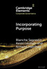 Incorporating Purpose - (Hardback or Cased Book)