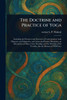 The Doctrine and Practice of Yoga - (Paperback or Softback)