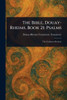 The Bible, Douay-Rheims, Book 21: Psalms - (Paperback or Softback)