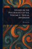 Studies in the Psychology of Sex, Volume 2 / Sexual Inversion - (Paperback or Softback)