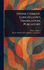 Divine Comedy, Longfellow's Translation, Purgatory - (Hardback or Cased Book)