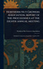 Northern Nut Growers Association, Report of the Proceedings at the Eighth Annual Meeting - (Hardback or Cased Book)