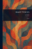 Many Voices - (Paperback or Softback)