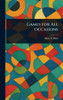 Games for All Occasions - (Hardback or Cased Book)