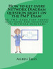 How to get every Network Diagram question right on the PMP� Exam:: 50+ PMP� Exam Prep Sample Questions and Solutions on Network Diagrams (PMP� Exam Prep Simplified) (Volume 3)