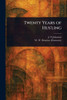 Twenty Years of Hus'ling - (Paperback or Softback)