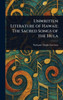 Unwritten Literature of Hawaii: The Sacred Songs of the Hula - (Hardback or Cased Book)