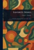 Favorite Dishes - (Paperback or Softback)