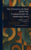The Vedanta-Sutras With the Commentary by Sankaracarya - (Hardback or Cased Book)