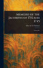 Memoirs of the Jacobites of 1715 and 1745 - 9781023105750