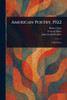 American Poetry, 1922 - (Paperback or Softback)