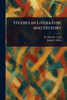 Studies in Literature and History - (Paperback or Softback)