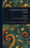 Letters of Franz Liszt - (Hardback or Cased Book)