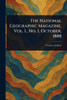 The National Geographic Magazine, Vol. I., No. 1, October, 1888 - (Paperback or Softback)