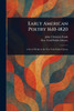 Early American Poetry 1610-1820 - (Paperback or Softback)