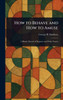 How to Behave and How to Amuse - (Hardback or Cased Book)