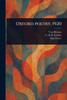 Oxford Poetry, 1920 - (Paperback or Softback)