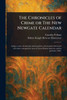 The Chronicles of Crime or The New Newgate Calendar - (Paperback or Softback)