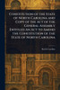Constitution of the State of North Carolina and Copy of the Act of the General Assembly Entitled An Act to Amend the Constitution of the State of Nort